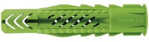 Fischer UX Green Univerzális dübel peremmel