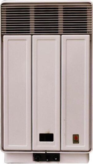 FK-25 Falifűtő kéményes Beige ERP "C"