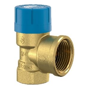 Flamco biztonsági szelep Frescor B 3/4"