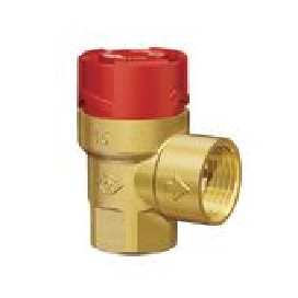 Flamco biztonsági szelep Flopress