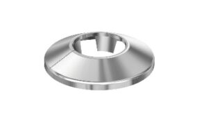 Flamco Króm csőrózsa