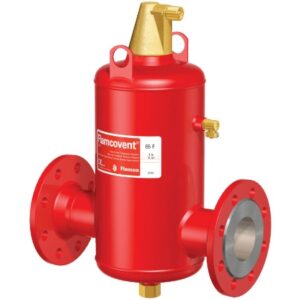 Flamcovent Mikrobuborék leválasztó karimás