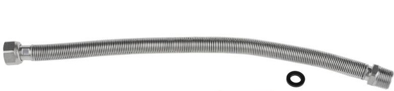 Focus Inox Bordáscső vizre KB