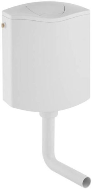 Geberit AP 116 Alacsonyra szerelhető WC tartály