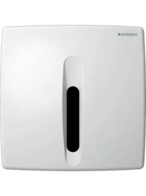 Geberit Basic Vizelde vezérlés elemes alpin fehér 115.818.11.5