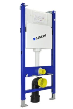 Geberit Duofix Basic Keretes Wc szerelőelem 111.153.00.1