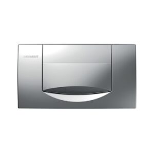 Geberit Jazzline nyomólap matt króm 115.222.46.1