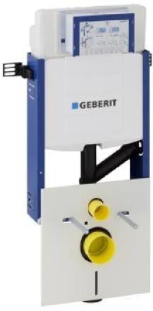 Geberit Kombifix szagelszivós Fali Wc elem 110.367.00.5