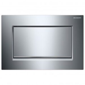 Geberit Sigma30 nyomólap fényes/szálcsiszolt 115.893.KY.1