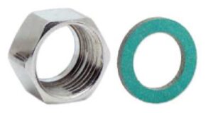 Gebo Inox gégecsőhöz hollander+tömités