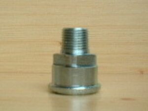 Gelencsér R1/2"-5/4" Nyomáscsökkentő hollandi+toldat