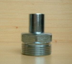 Gelencsér Réz Presszelhető átalakitó idom