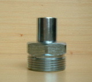 Gelencsér Réz Presszelhető átalakitó idom