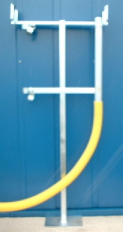 Gelencsér MU Bilincses talpazat