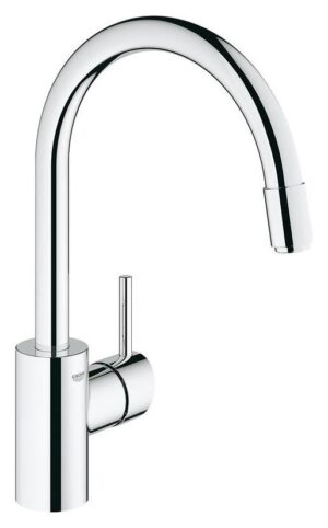 Grohe Concetto Mosogató csaptelep kihúzhatófejes