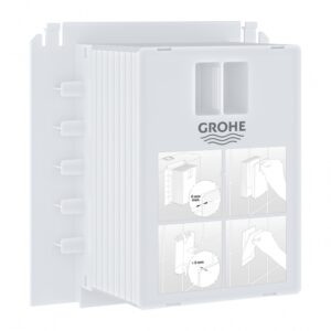 Grohe Rapid SL revizios/harmonika nyomolap