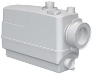 Grundfos Sololift2 CWC-3 szennyviz átemelő