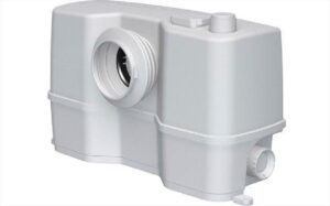 Grundfos Sololift2 Wc-3 szennyviz átemelő