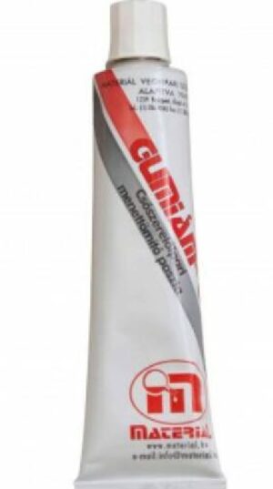 Gumián G Menettömitő paszta gázra 70 ml /piros/