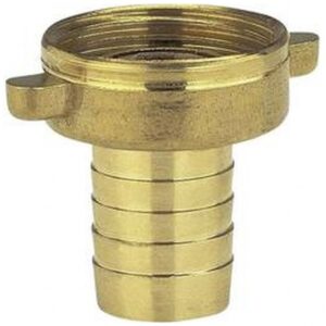 Haas 2220 Tömlővég hollanderes 3/4"-1/2"