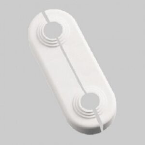 Haas Dupla takarórózsa 10-18 mm-ig 50 mm