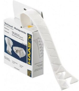 Haas Öntapadós zajcsökkentő szerelőszalag 9 mm