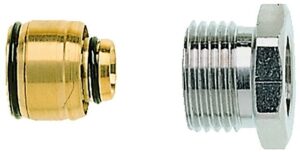 Heimeier Szoritógyűrűs csatlakozó 16x2 1/2" Km