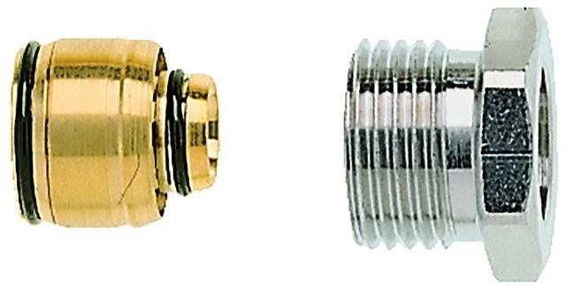 Heimeier Szoritógyűrűs csatlakozó 16x2 1/2" Km