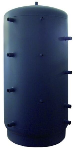 Heizer PUS Álló puffertároló,szigeteléssel