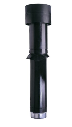 Helios DH 100 R Tetőszellőző,műanyag