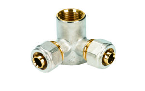 Henco szoritógyűrűs kettős falikorong