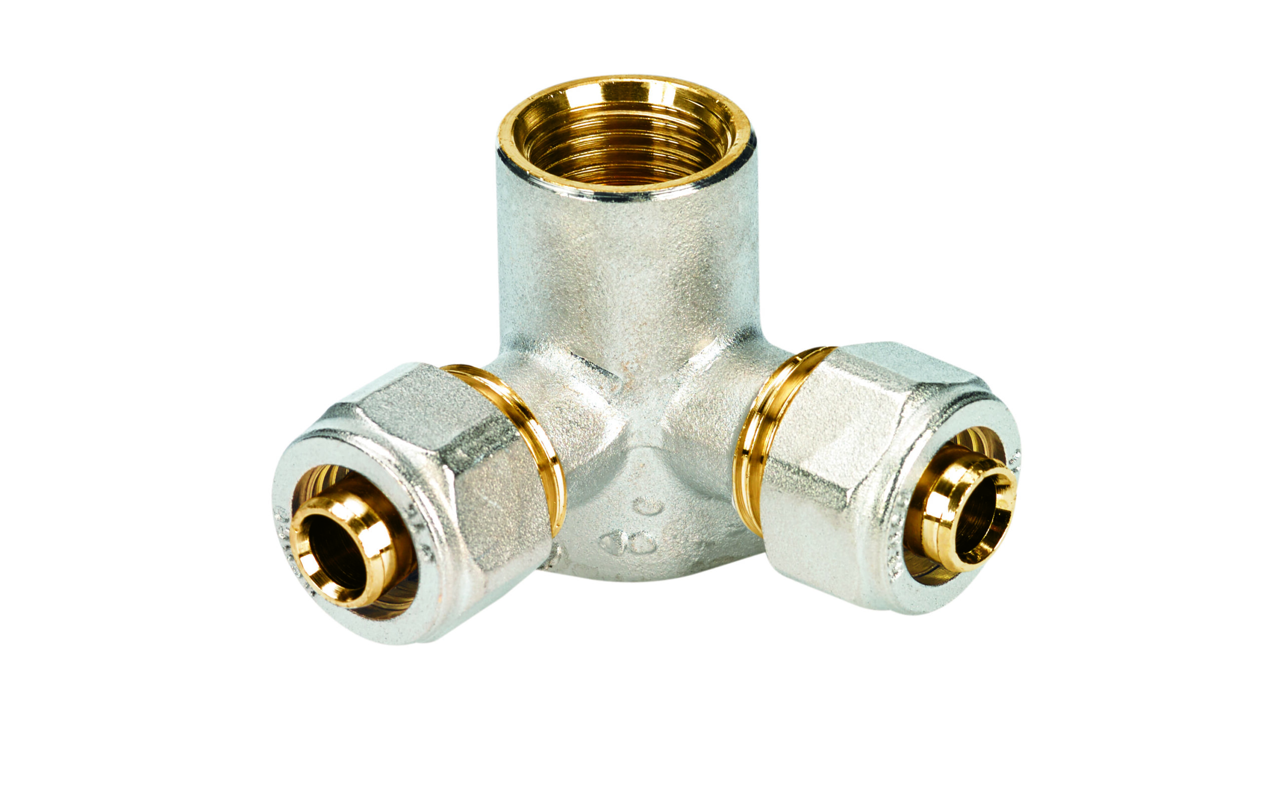 Henco szoritógyűrűs kettős falikorong