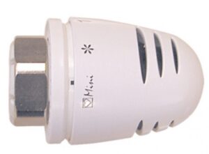 Herz MINI-H termosztatikusfej Design 30x1,5 mm