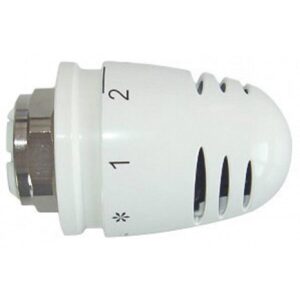 Herz Termosztatikus MINI fej Design 28x1,5 mm