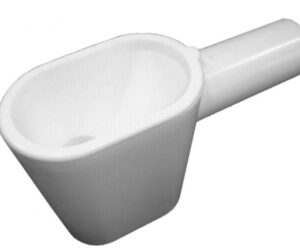 HL-21 csepegtető tölcsér bűzzárral