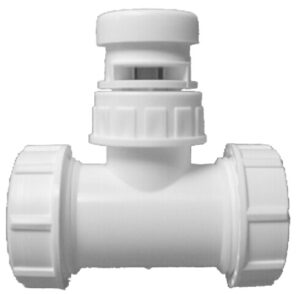 HL 902T Légbeszivó szelep 1" T-idommal