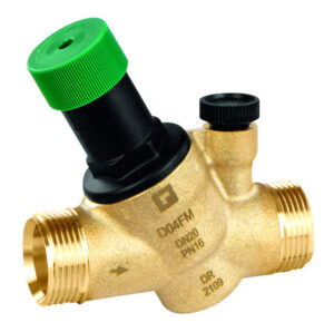 Honeywell D04FM-3/4"A Nyomásszabályzó 1,2-6bar Pn16 40/70C"