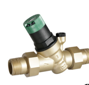 Honeywell D05FS 1/2" Nyomáscsökkentő 1,5-6 bar
