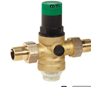 Honeywell D06F Nyomáscsökkentő