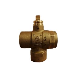Honeywell FBV 234C Motoros váltócsap dn25 1"
