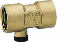 Honeywell RV284-A Visszacsapó szelep Bm