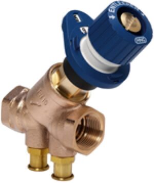 Honeywell Beszabályzó szelep BM pn16 bar