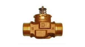 Honeywell VCZAQ 1000 Zónaszelep Km