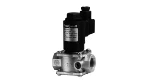 Honeywell VE415 Mágnesszelep+pg11 csatlakozó BB