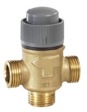 Honeywell VSMF325 2 utú Keverőszelep 1"Km