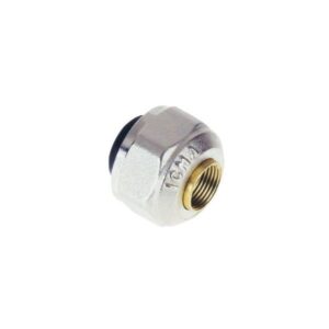 Icma 81091 Rézcsőcsatlakozó radiátor szelephez 15 mm-M24
