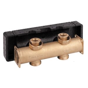Icma 87785 Moduláris Osztó 6/4" csatlakozással