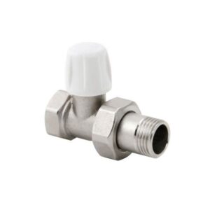 Icma Egyenes radiátor torló 1/2" M24