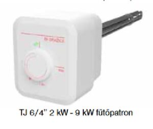 Immergas Fűtőpatron tárolóhoz 6/4" 2 Kw (9.020110)