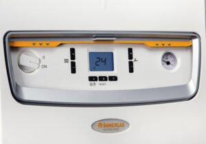 Immergas Victrix Pro kezelőpanel